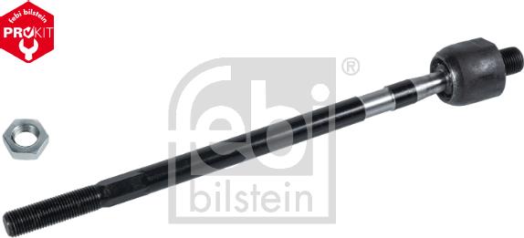 Febi Bilstein 29693 - Аксиален шарнирен накрайник, напречна кормилна щанга vvparts.bg