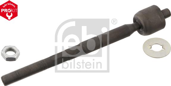 Febi Bilstein 29692 - Аксиален шарнирен накрайник, напречна кормилна щанга vvparts.bg