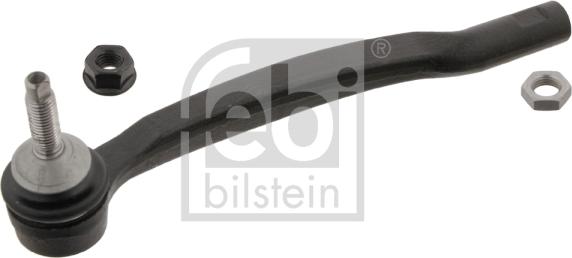 Febi Bilstein 29604 - Накрайник на напречна кормилна щанга vvparts.bg