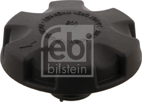 Febi Bilstein 29607 - Капачка, резервоар за охладителна течност vvparts.bg