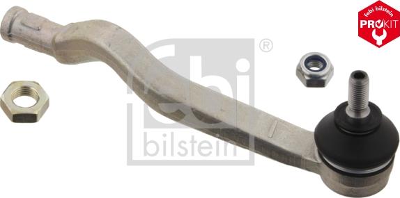 Febi Bilstein 29624 - Накрайник на напречна кормилна щанга vvparts.bg