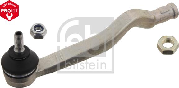 Febi Bilstein 29623 - Накрайник на напречна кормилна щанга vvparts.bg