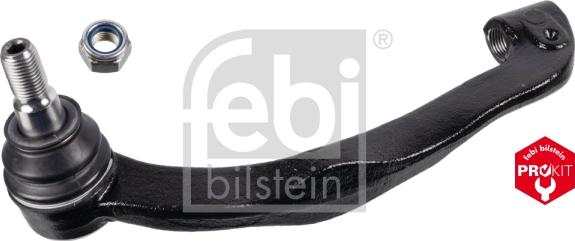 Febi Bilstein 29675 - Накрайник на напречна кормилна щанга vvparts.bg