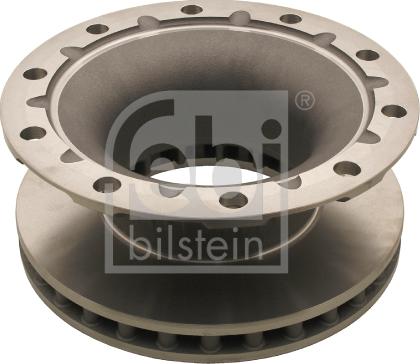 Febi Bilstein 29151 - Спирачен диск vvparts.bg