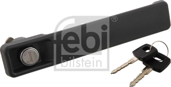 Febi Bilstein 29184 - Ръкохватка на врата vvparts.bg