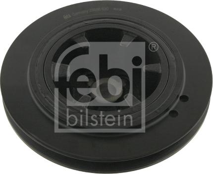 Febi Bilstein 29896 - Ремъчна шайба, колянов вал vvparts.bg