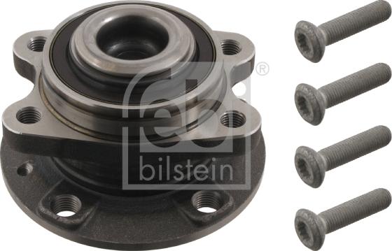 Febi Bilstein 29897 - Комплект колесен лагер vvparts.bg