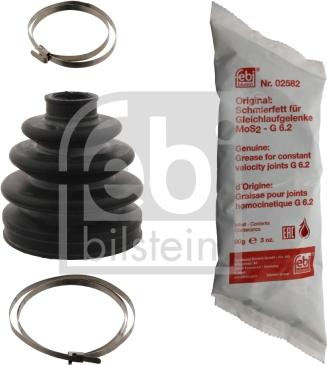 Febi Bilstein 29842 - Маншон, полуоска vvparts.bg