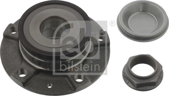 Febi Bilstein 29394 - Комплект колесен лагер vvparts.bg