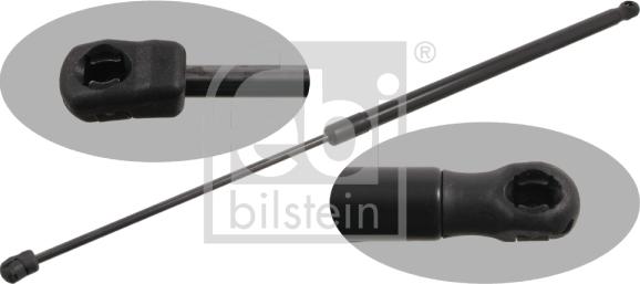 Febi Bilstein 29395 - Газов амортисьор, капак на двигателя vvparts.bg