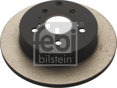 Febi Bilstein 29353 - Спирачен диск vvparts.bg
