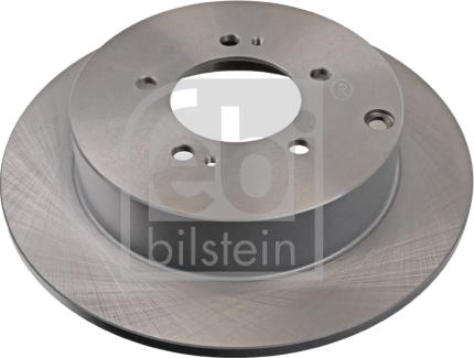 Febi Bilstein 29309 - Спирачен диск vvparts.bg