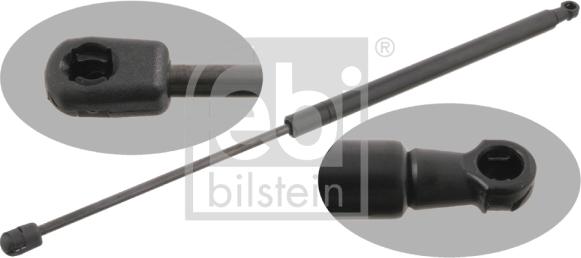 Febi Bilstein 29300 - Газов амортисьор, багажно / товарно пространство vvparts.bg