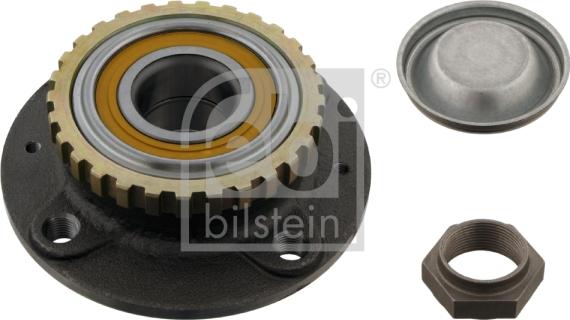 Febi Bilstein 29384 - Комплект колесен лагер vvparts.bg