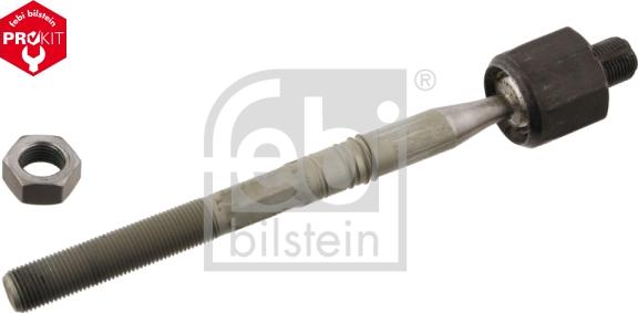 Febi Bilstein 29323 - Аксиален шарнирен накрайник, напречна кормилна щанга vvparts.bg