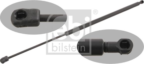 Febi Bilstein 29257 - Газов амортисьор, капак на двигателя vvparts.bg