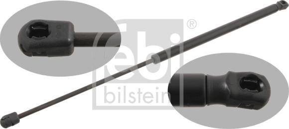 Febi Bilstein 29267 - Газов амортисьор, капак на двигателя vvparts.bg