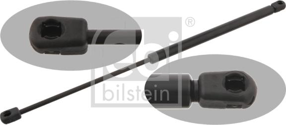 Febi Bilstein 29204 - Газов амортисьор, капак на двигателя vvparts.bg