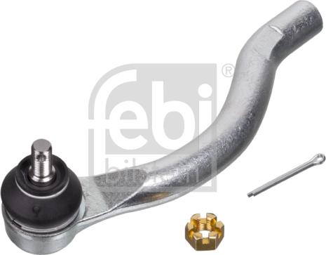 Febi Bilstein 29287 - Накрайник на напречна кормилна щанга vvparts.bg