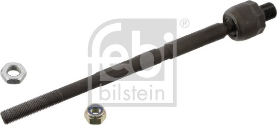 Febi Bilstein 29235 - Аксиален шарнирен накрайник, напречна кормилна щанга vvparts.bg