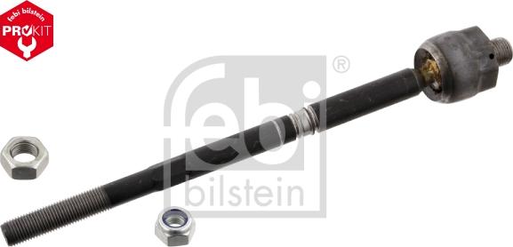 Febi Bilstein 29233 - Аксиален шарнирен накрайник, напречна кормилна щанга vvparts.bg