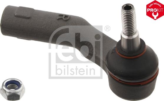 Febi Bilstein 29224 - Накрайник на напречна кормилна щанга vvparts.bg