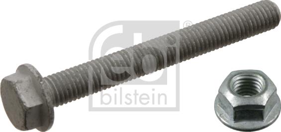 Febi Bilstein 29279 - Монтажен комплект, закрепваща щанга vvparts.bg