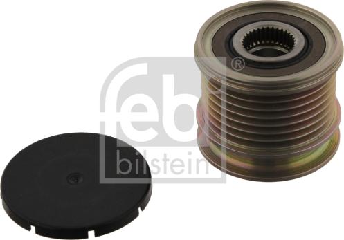 Febi Bilstein 29709 - Ремъчна шайба, генератор vvparts.bg