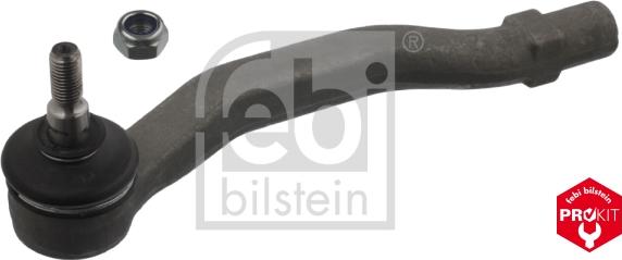 Febi Bilstein 24931 - Накрайник на напречна кормилна щанга vvparts.bg