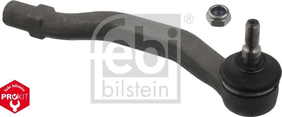 Febi Bilstein 24932 - Накрайник на напречна кормилна щанга vvparts.bg