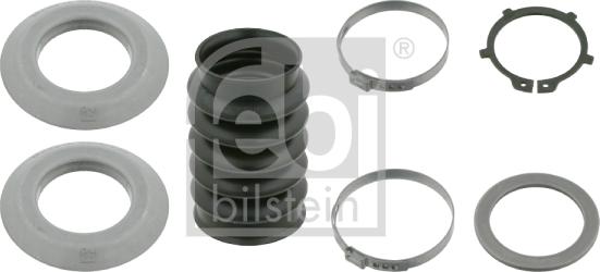 Febi Bilstein 24495 - Монтажен комплект, гъвкава връзка (каре) на кардана vvparts.bg