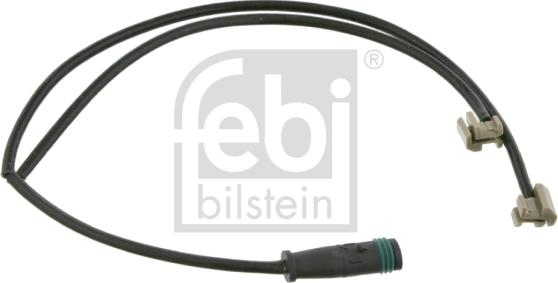 Febi Bilstein 24496 - Предупредителен контактен сензор, износване на накладките vvparts.bg