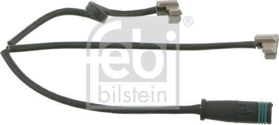 Febi Bilstein 24498 - Предупредителен контактен сензор, износване на накладките vvparts.bg