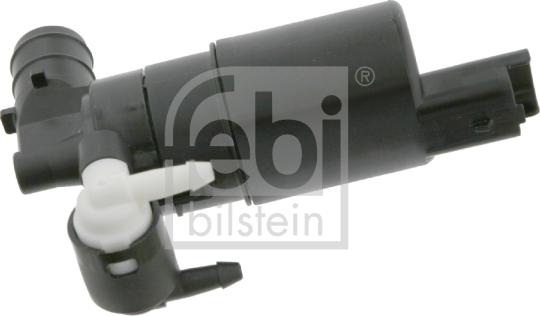 Febi Bilstein 24453 - Водна помпа за миещо устр., почистване на стъклата vvparts.bg