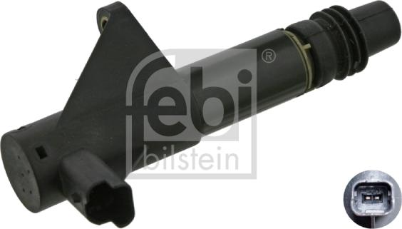 Febi Bilstein 24435 - Запалителна бобина vvparts.bg