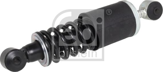 Febi Bilstein 24420 - Демпер (успокоител), окачване на шофьорската кабина vvparts.bg