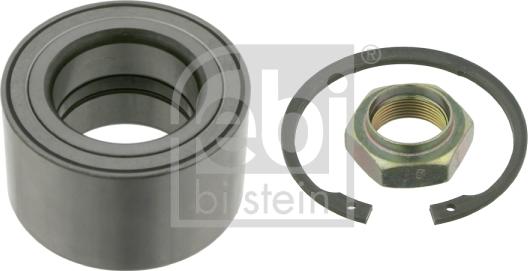 Febi Bilstein 24519 - Комплект колесен лагер vvparts.bg