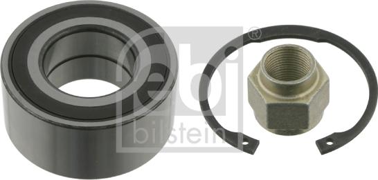 Febi Bilstein 24517 - Комплект колесен лагер vvparts.bg