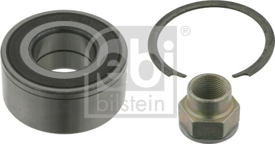 Febi Bilstein 24524 - Комплект колесен лагер vvparts.bg