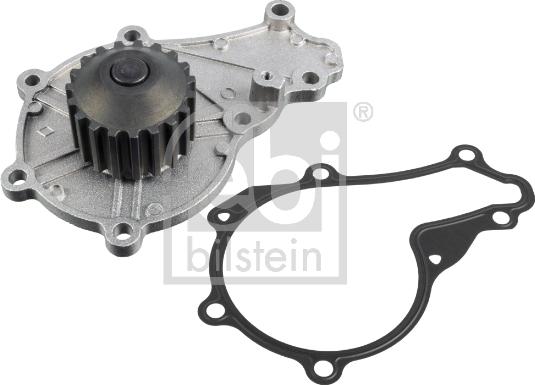 Febi Bilstein 24528 - Водна помпа vvparts.bg