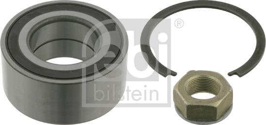 Febi Bilstein 24523 - Комплект колесен лагер vvparts.bg