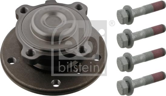 Febi Bilstein 24572 - Комплект колесен лагер vvparts.bg