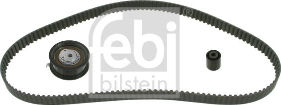 Febi Bilstein 24684 - Комплект ангренажен ремък vvparts.bg