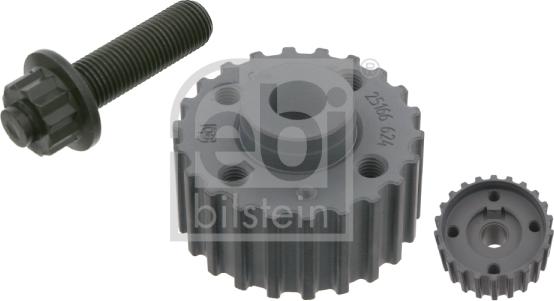 Febi Bilstein 24674 - Зъбно колело, колянов вал vvparts.bg