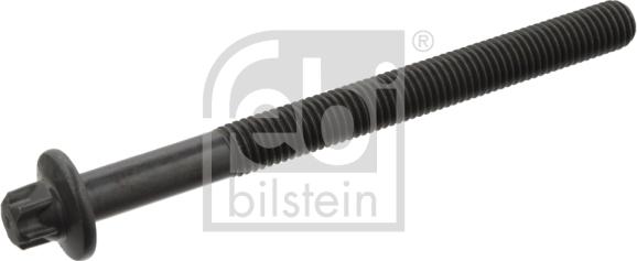 Febi Bilstein 24098 - Болт на капака на клапаните (на цилиндровата глава) vvparts.bg