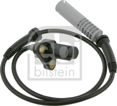 Febi Bilstein 24126 - Датчик, обороти на колелото vvparts.bg