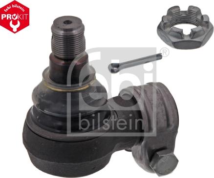 Febi Bilstein 24174 - Ъглов шарнир, надлъжна кормилна щанга vvparts.bg