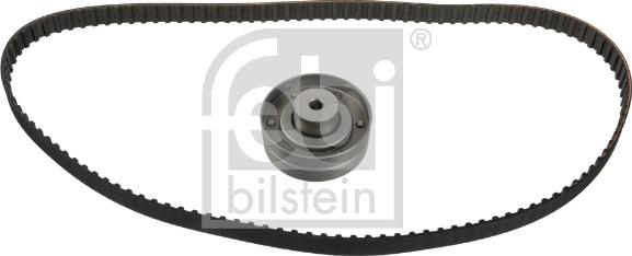 Febi Bilstein 24856 - Комплект ангренажен ремък vvparts.bg