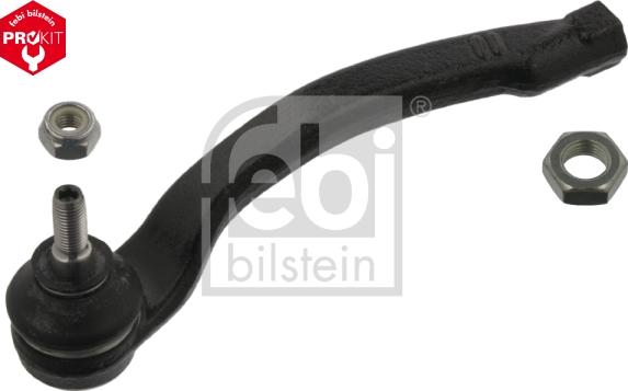 Febi Bilstein 24815 - Накрайник на напречна кормилна щанга vvparts.bg