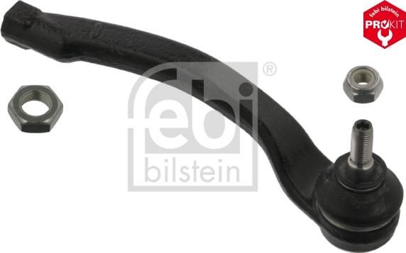 Febi Bilstein 24816 - Накрайник на напречна кормилна щанга vvparts.bg